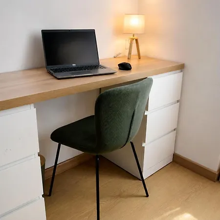 L Emeraude Remoise - Idealement Situe & Confort & Climatise * 랭스
